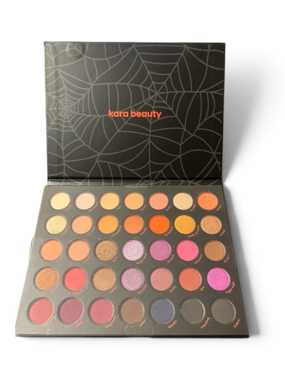 Kara Beauty Eyeshadow Palette